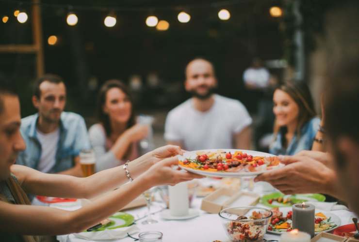 cosa è meglio mangiare a cena