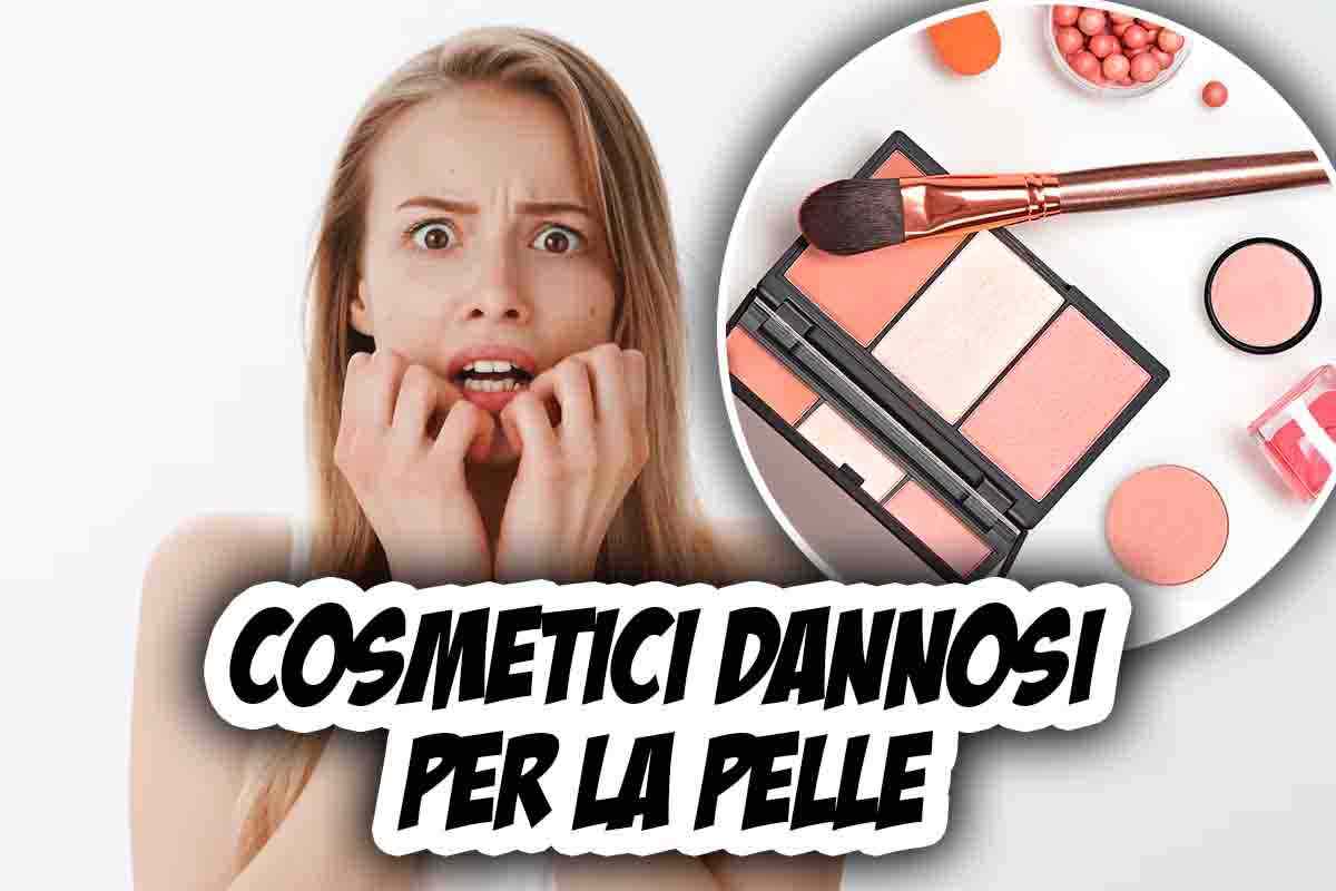 L'applicazione che ti salva e sceglie i cosmetici per te evitando quelli dannosi