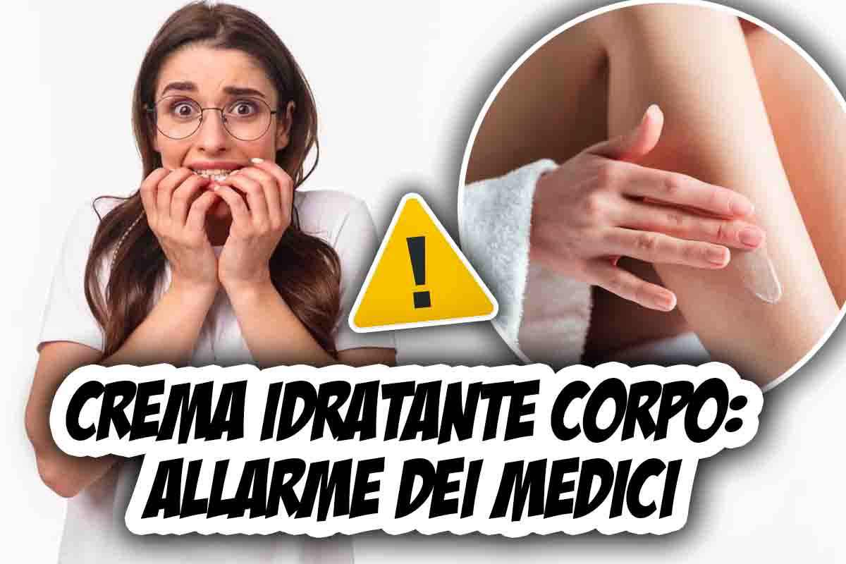 come scegliere la crema idratante