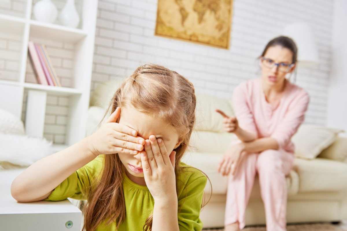 11 errori involontari che danneggiano l'autostima dei figli