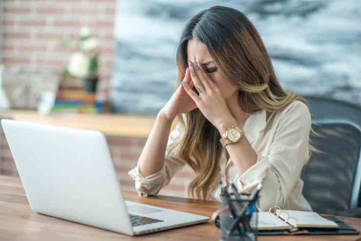 Come affrontare lo stress da rientro al lavoro