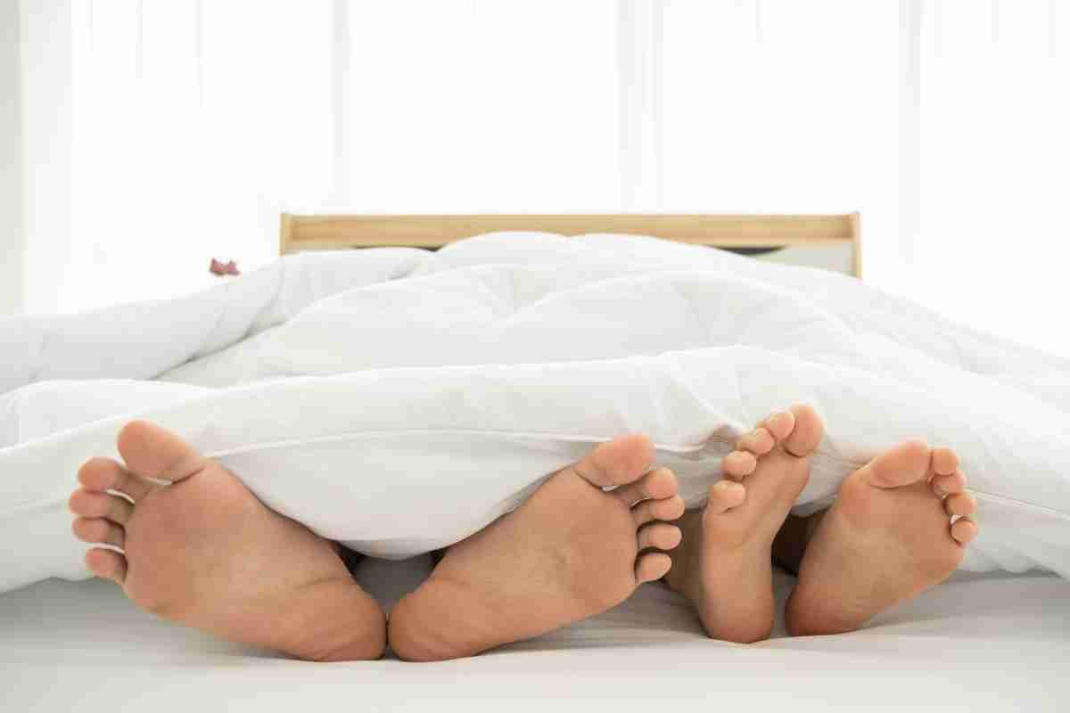 benefici del dormire separati