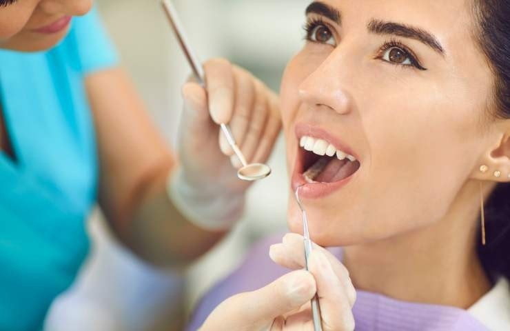 Eliminare la paura del dentista