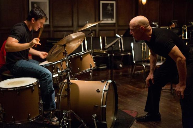 whiplash è una storia di musica e sofferenza, con un finale perfetto