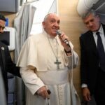Rivelazione shock di papa Francesco