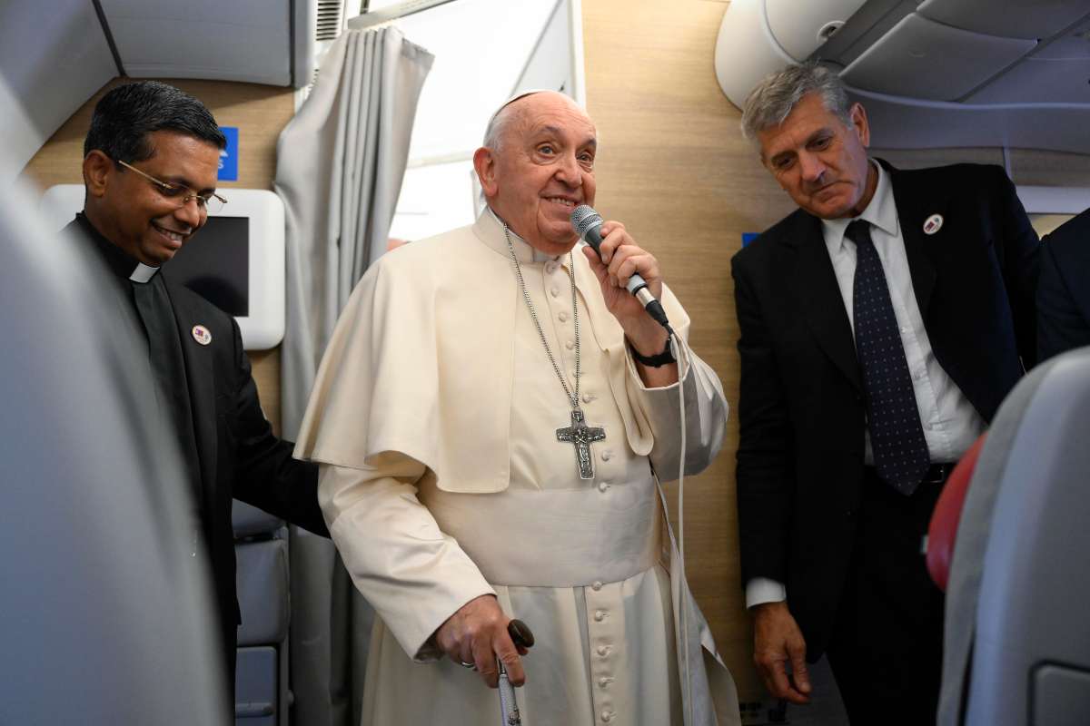 L’ultimo viaggio di Papa Francesco: l’annuncio che ha lasciato tutto il mondo senza parole