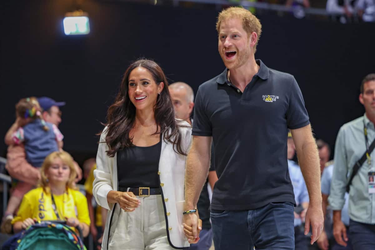 harry meghan invictus garmes insieme