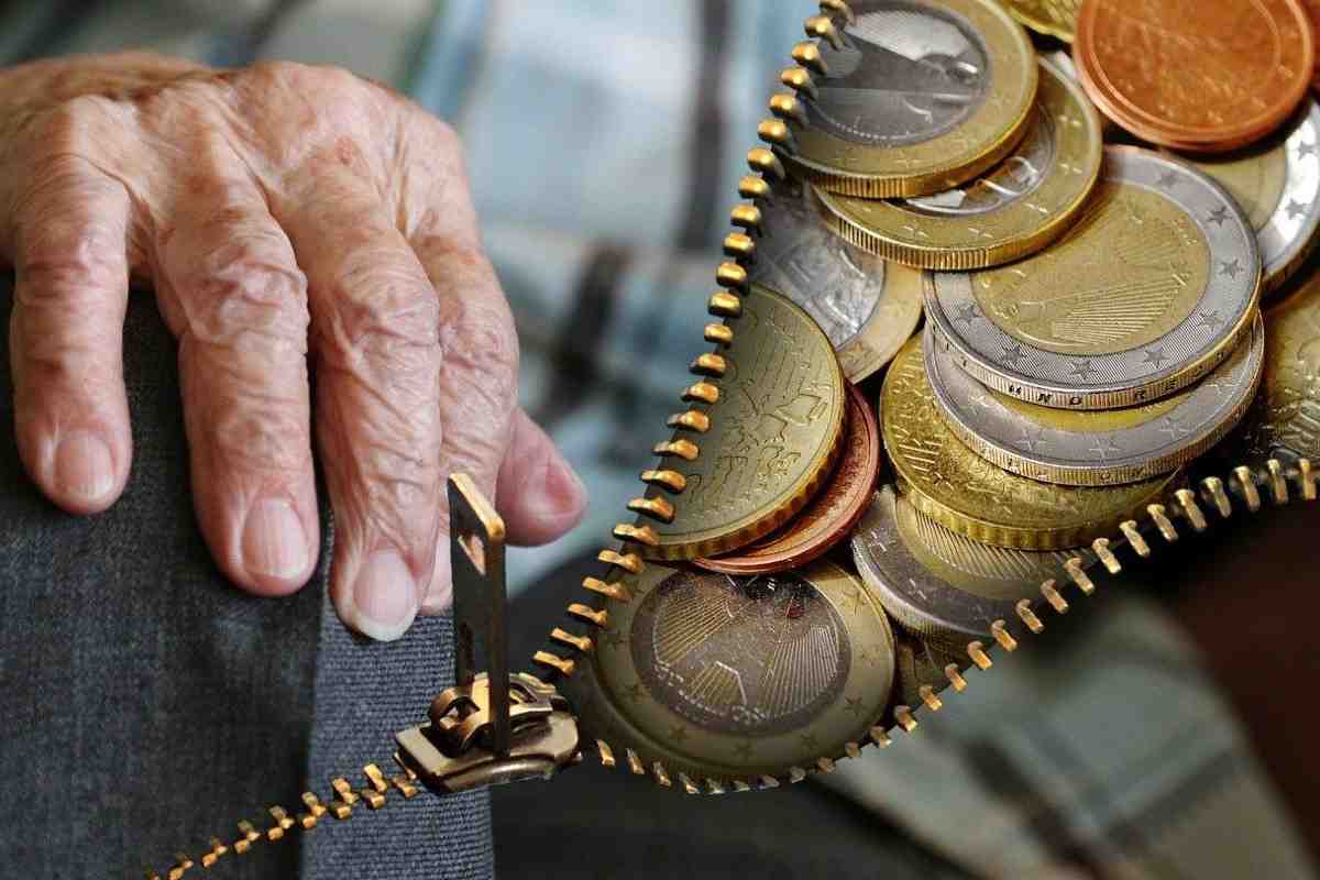 pensioni nuovi aumenti