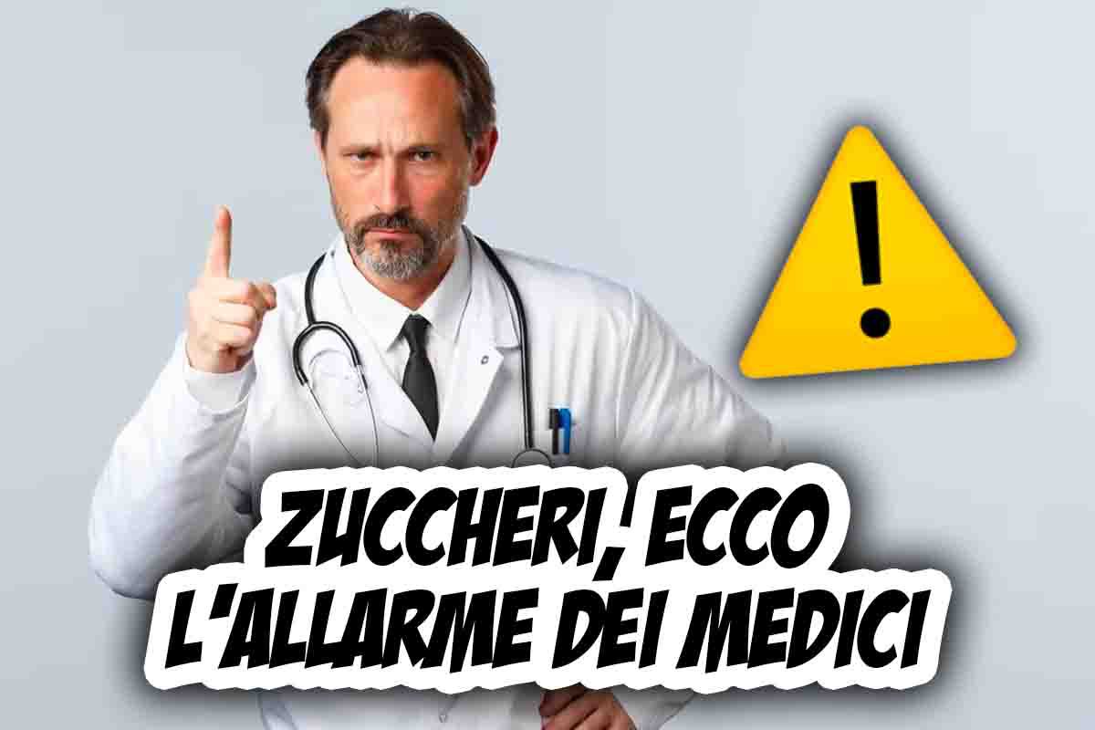 allarme medici cosa succede se assumiamo troppi zuccheri