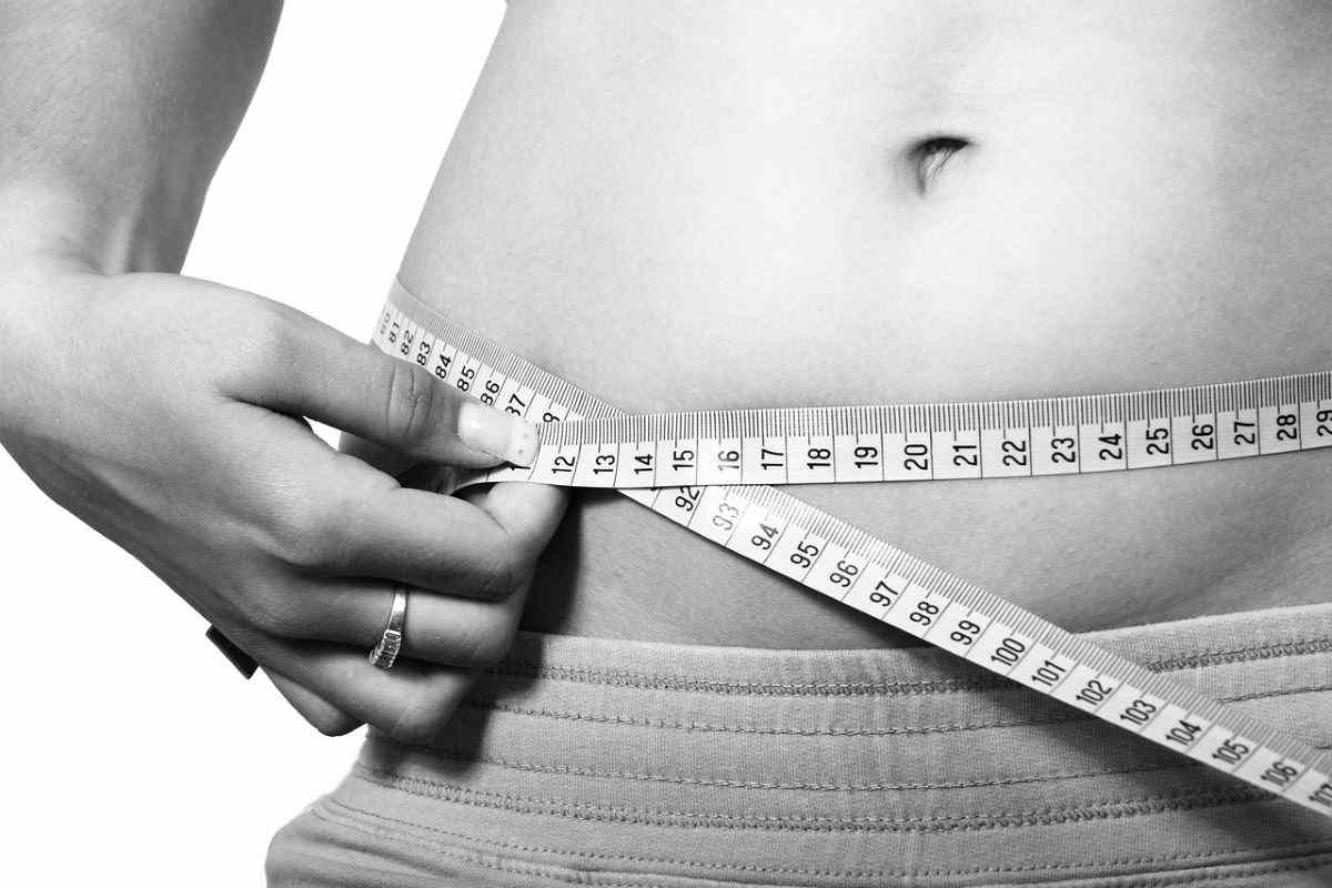 cinque errori principali che non fanno perdere peso