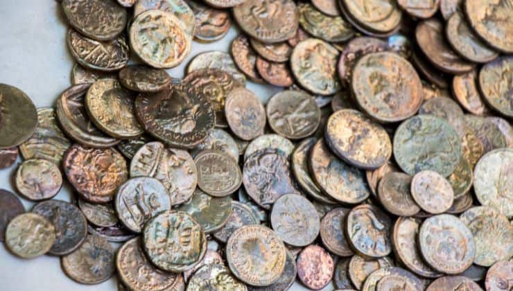 monete antiche valore