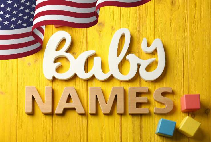 nomi preferiti dai genitori Usa
