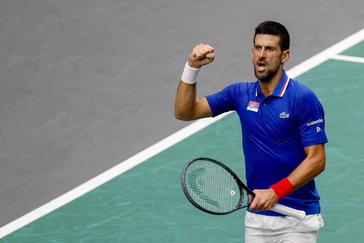 Djokovic sorprende tutti i fan, colpo di scena: sa fare proprio tutto!