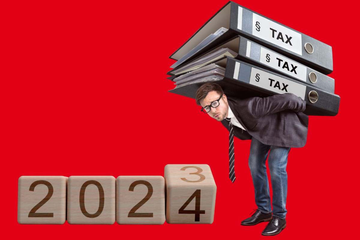nuove tasse in arrivo nel 2024