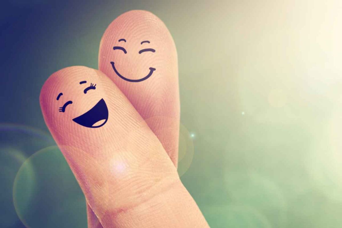 come diventare persone felici
