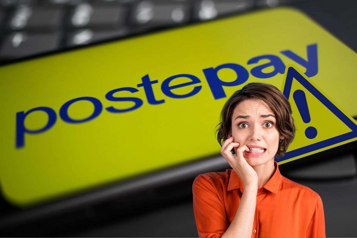 Postepay, ora tanti pagamenti non si possono più fare: ecco quali