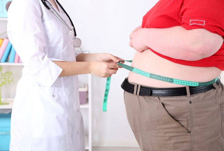 pericolo obesità e sovrappeso