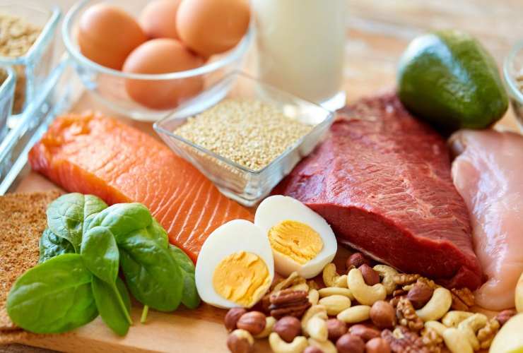 proteine perché possono aiutare a dimagrire