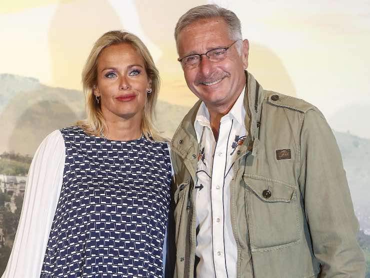 Paolo Bonolis e Sonia Bruganelli potrebbero tornare insieme ma non subito