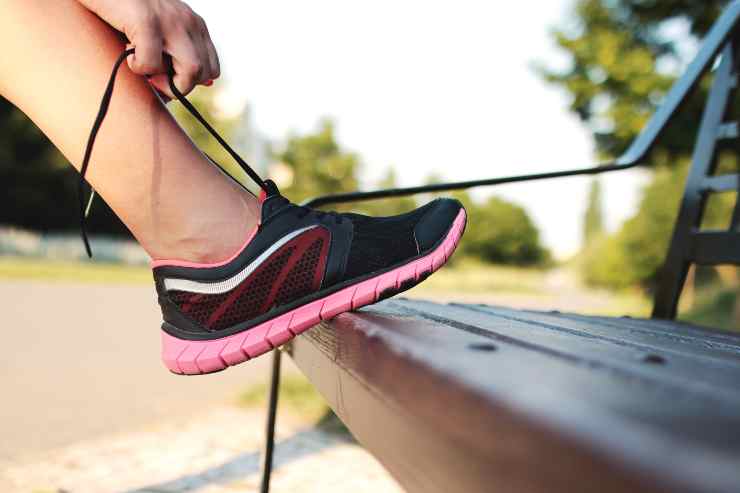 Camminare un'ora al giorno salva la tua salute