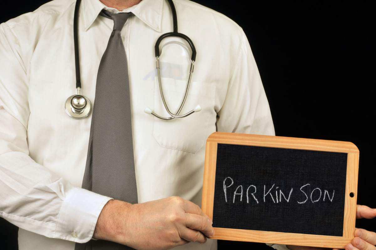 parkinson sintomo colpisce non ti accorgi