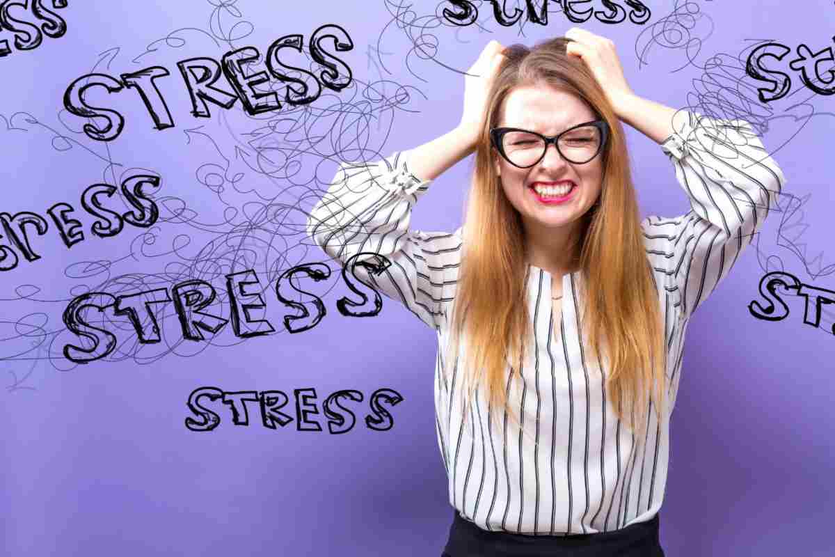 Una soluzione semplice contro lo stress