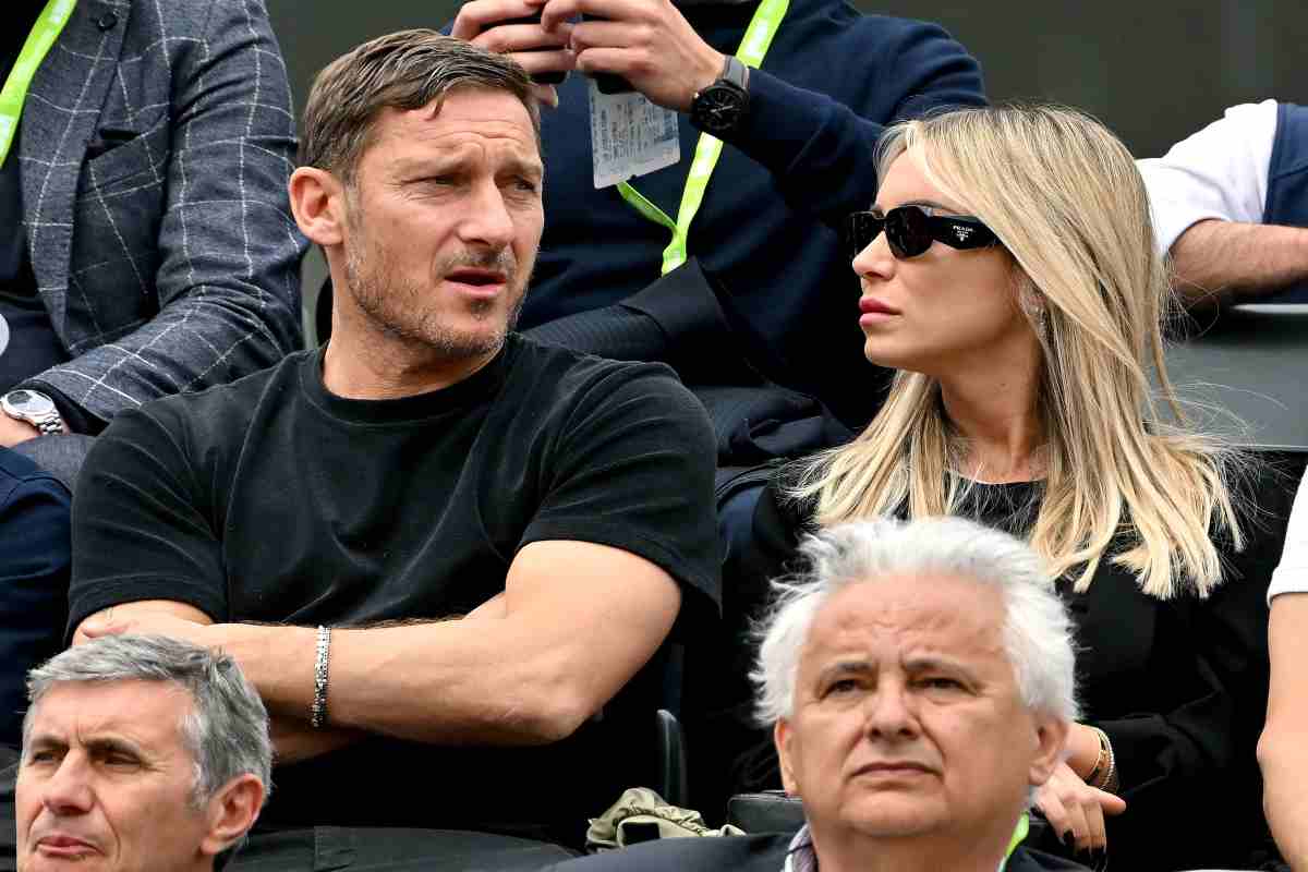 totti e noemi insieme