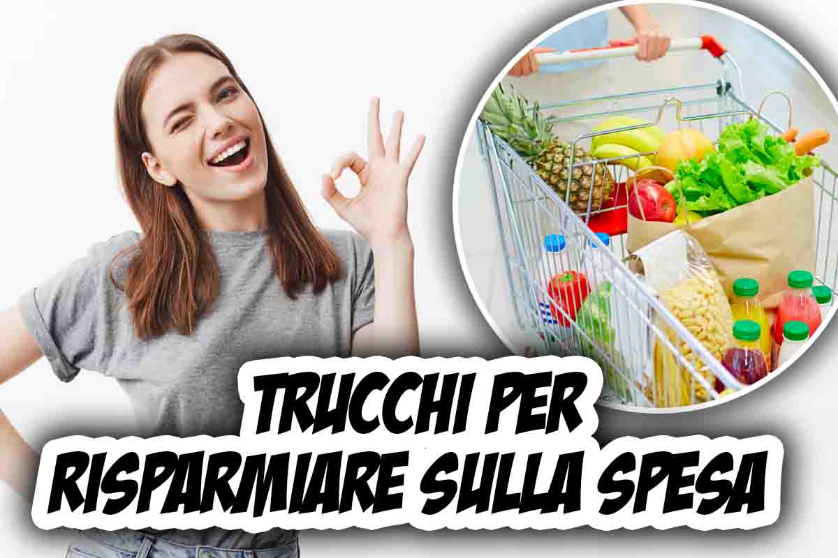 Spesa, trucchi per risparmiare migliaia di euro