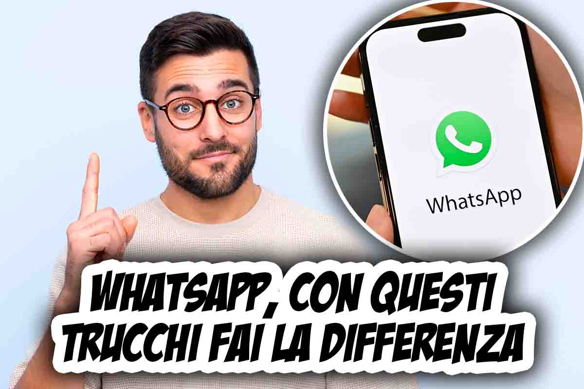 Come usare Whatsapp: consigli e trucchi poco conosciuti