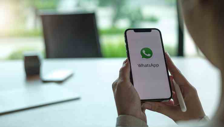 whatsapp introduce i filtri per le chat