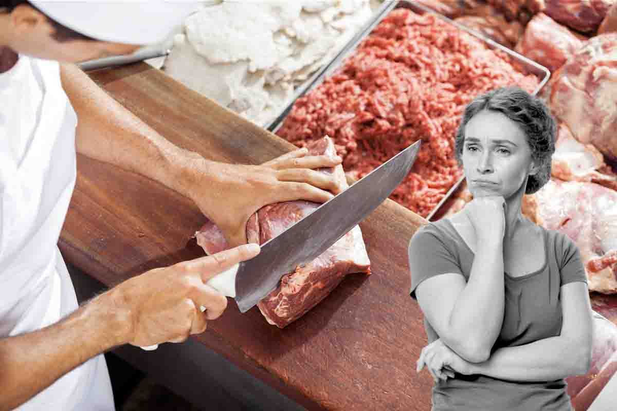 Mangiare troppa carne rossa fa male