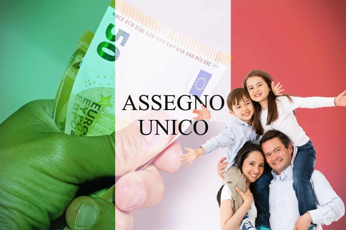 Quanto aumenterà l'Assegno Unico per le famiglie