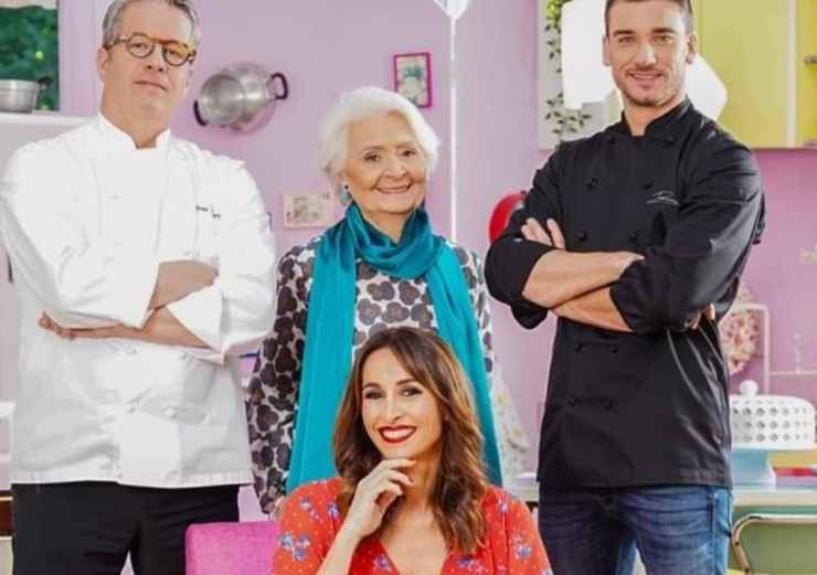 Bake off Italia Clelia D'Onofrio