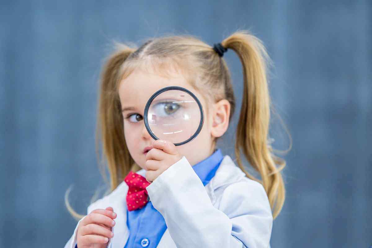 Come stimolare la curiosità dei bambini