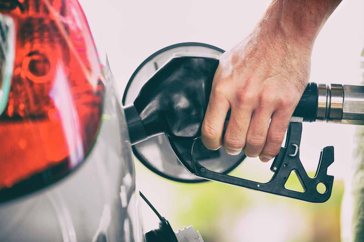 Situazione prezzi carburante ottobre