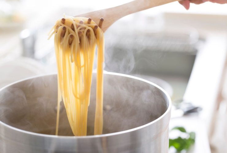 Errori e falsi miti sulla cottura della pasta
