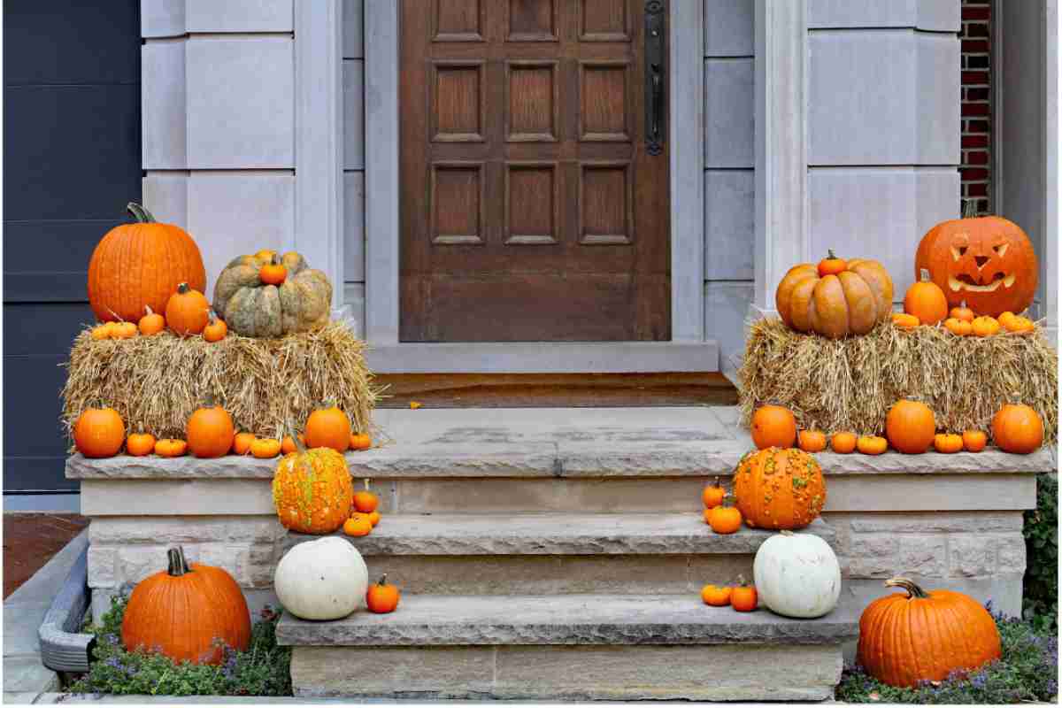 Idee fai da te per decorare casa in autunno