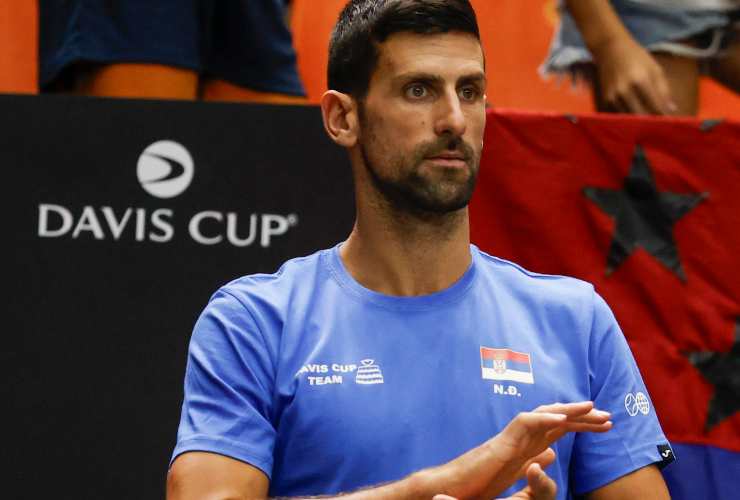 dichiarazioni di Djokovic 