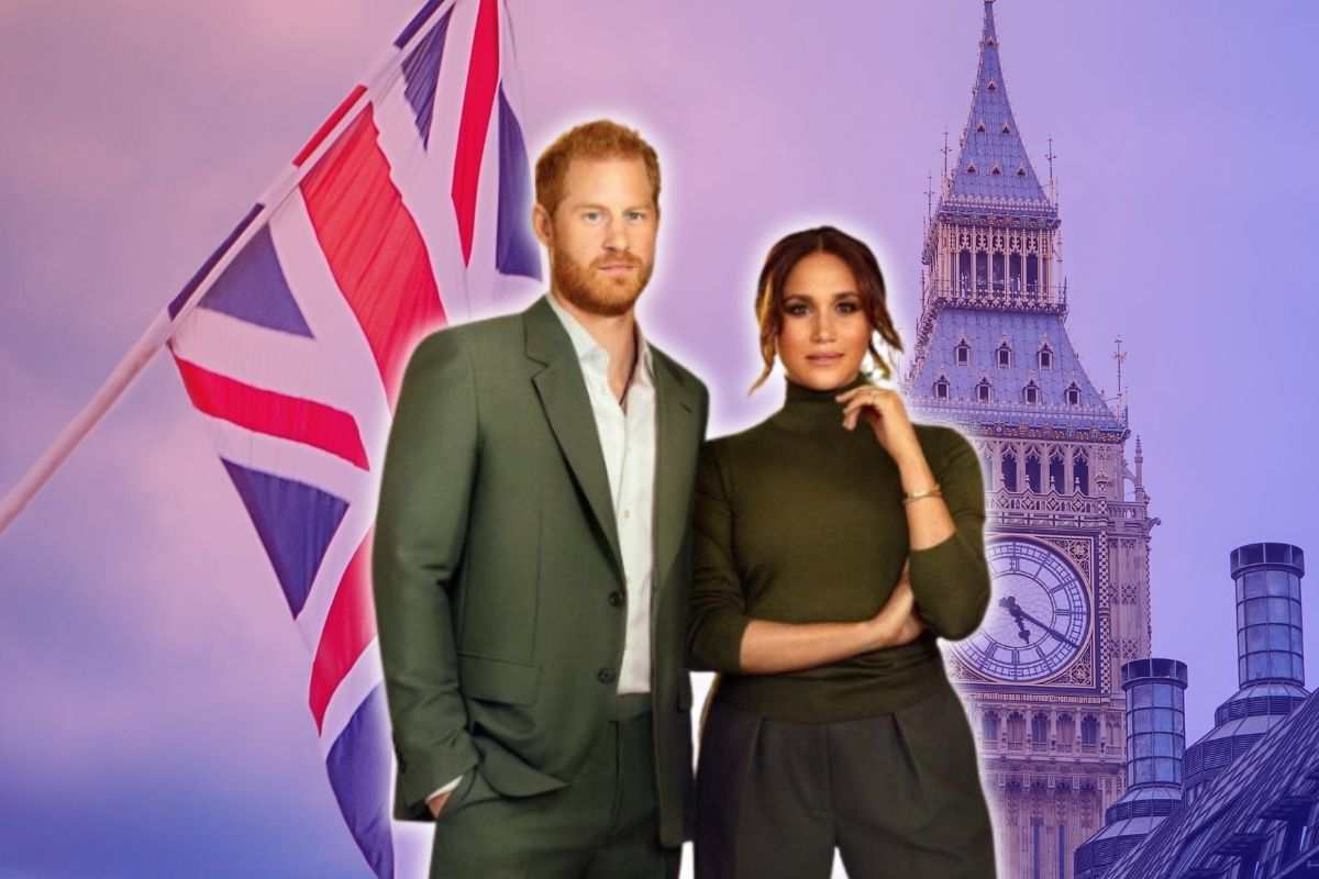 harry e Meghan, dichiarazione