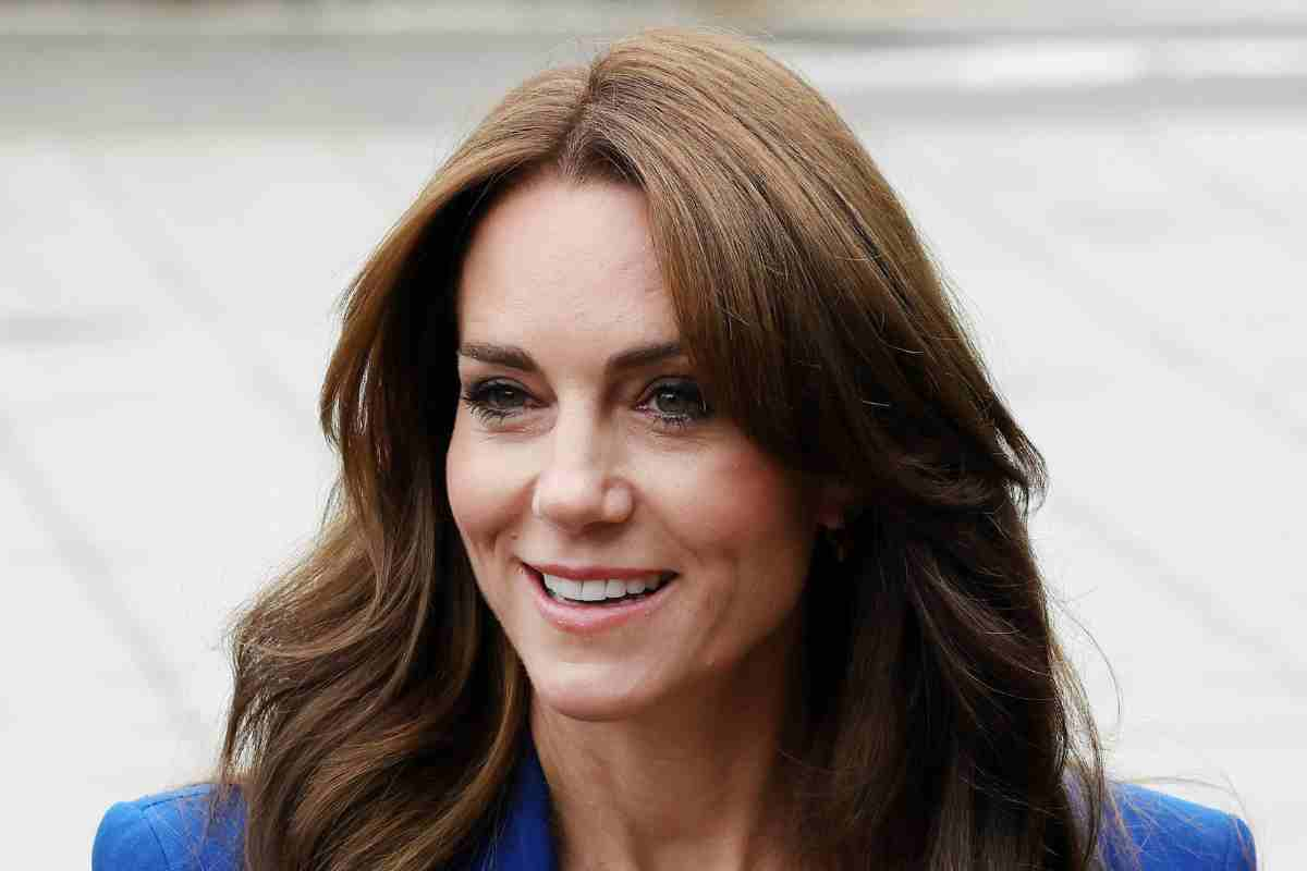 Ultima tendenza Kate Middleton