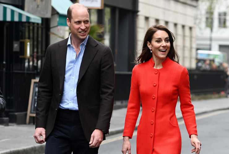 Storia d'amore William Kate