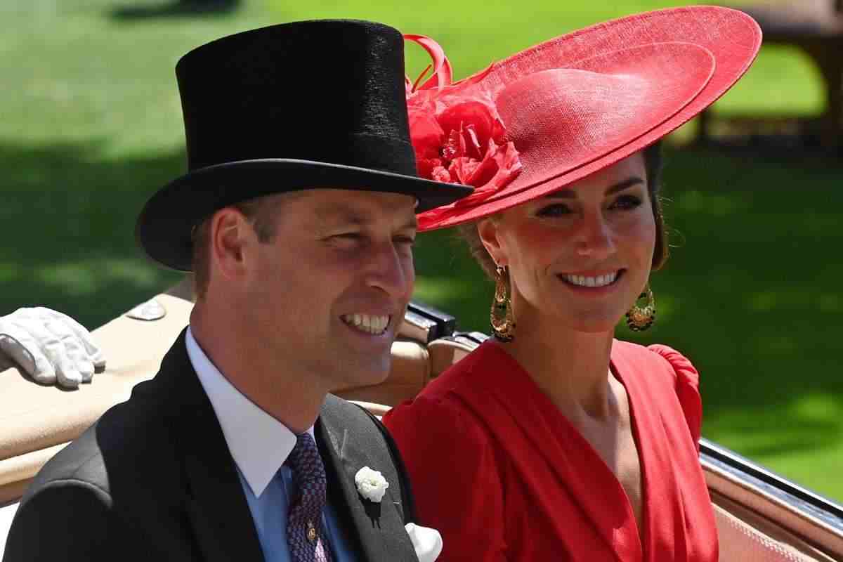 Confessione Kate William