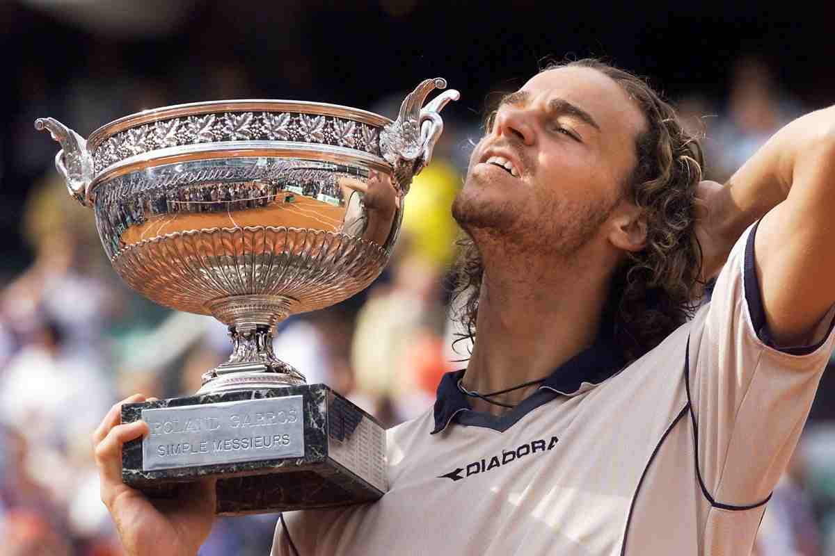 Kuerten re Roland Garros cosa fa oggi