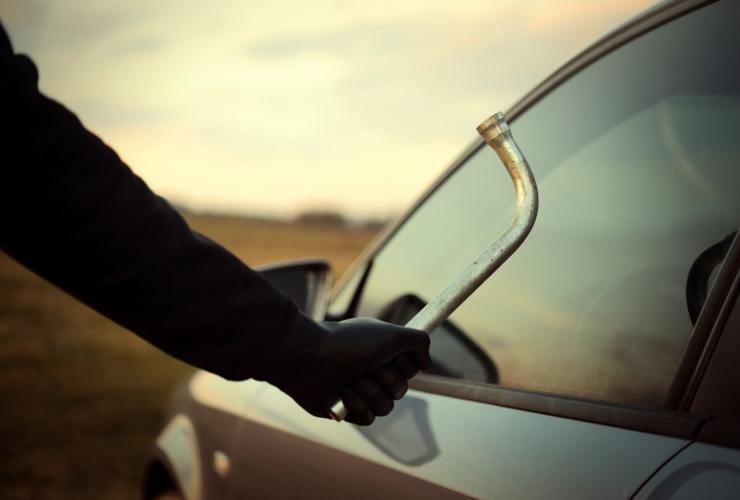 trucchi contro furto d'auto 