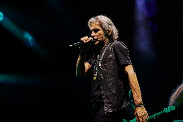 Ligabue messaggio Album