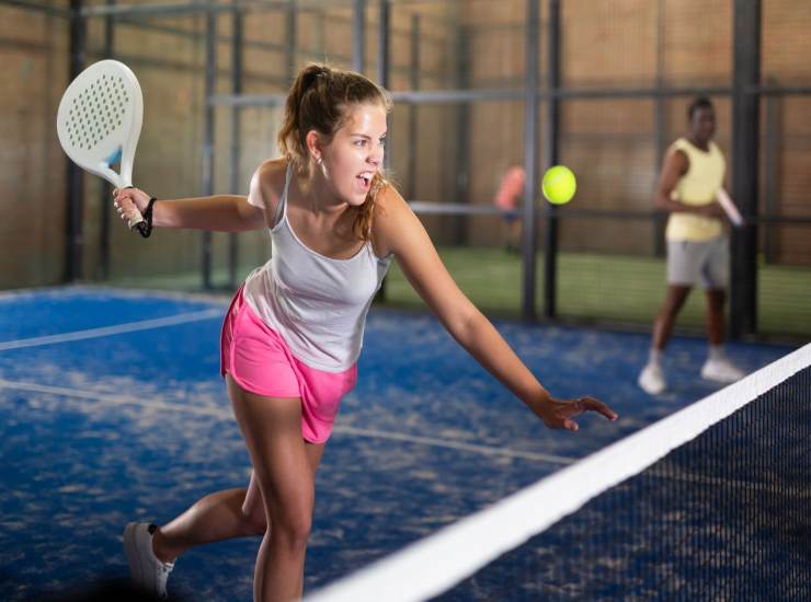 alleggerire la tensione lavorativa con lo sport