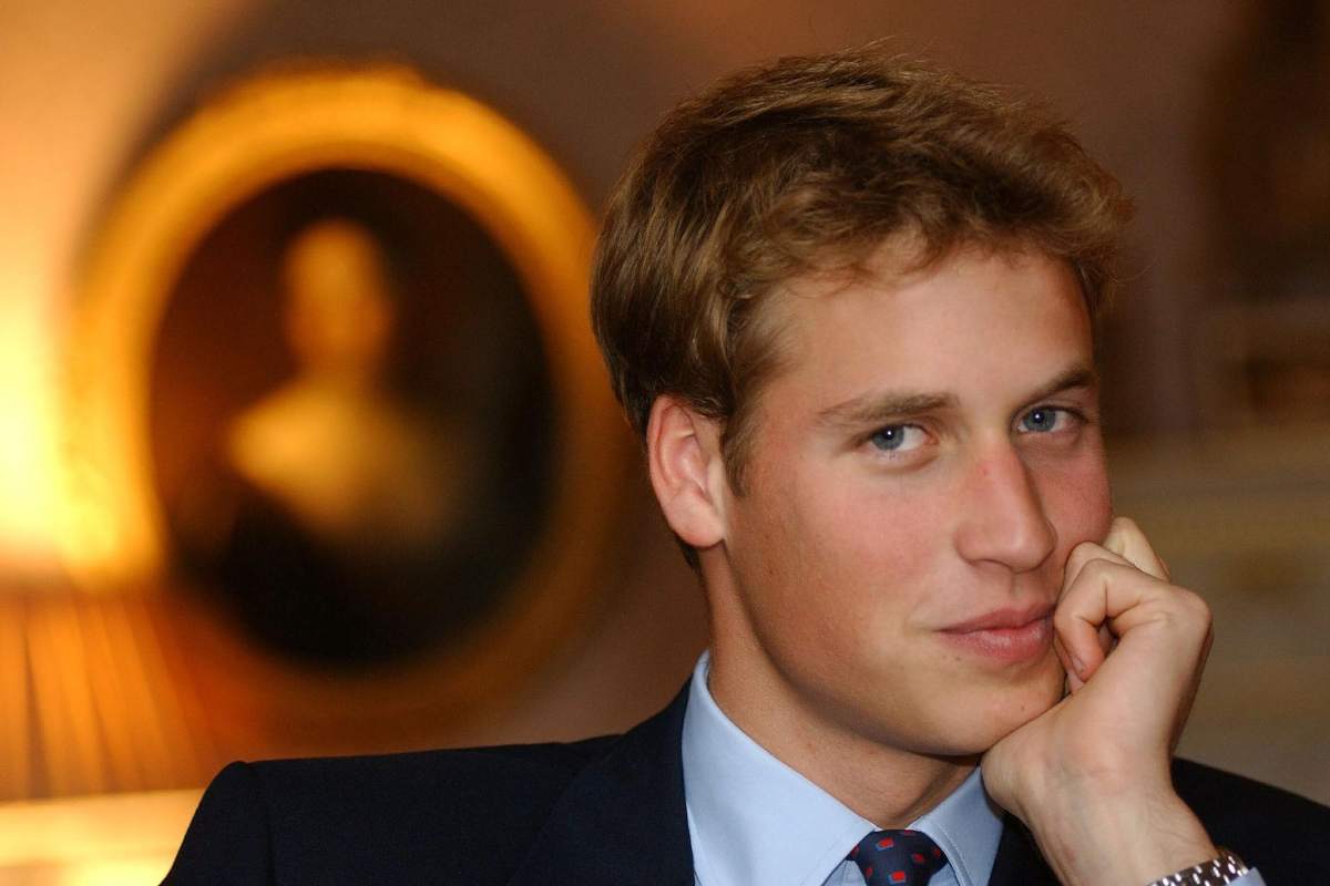 In cosa si è laureato il principe William?