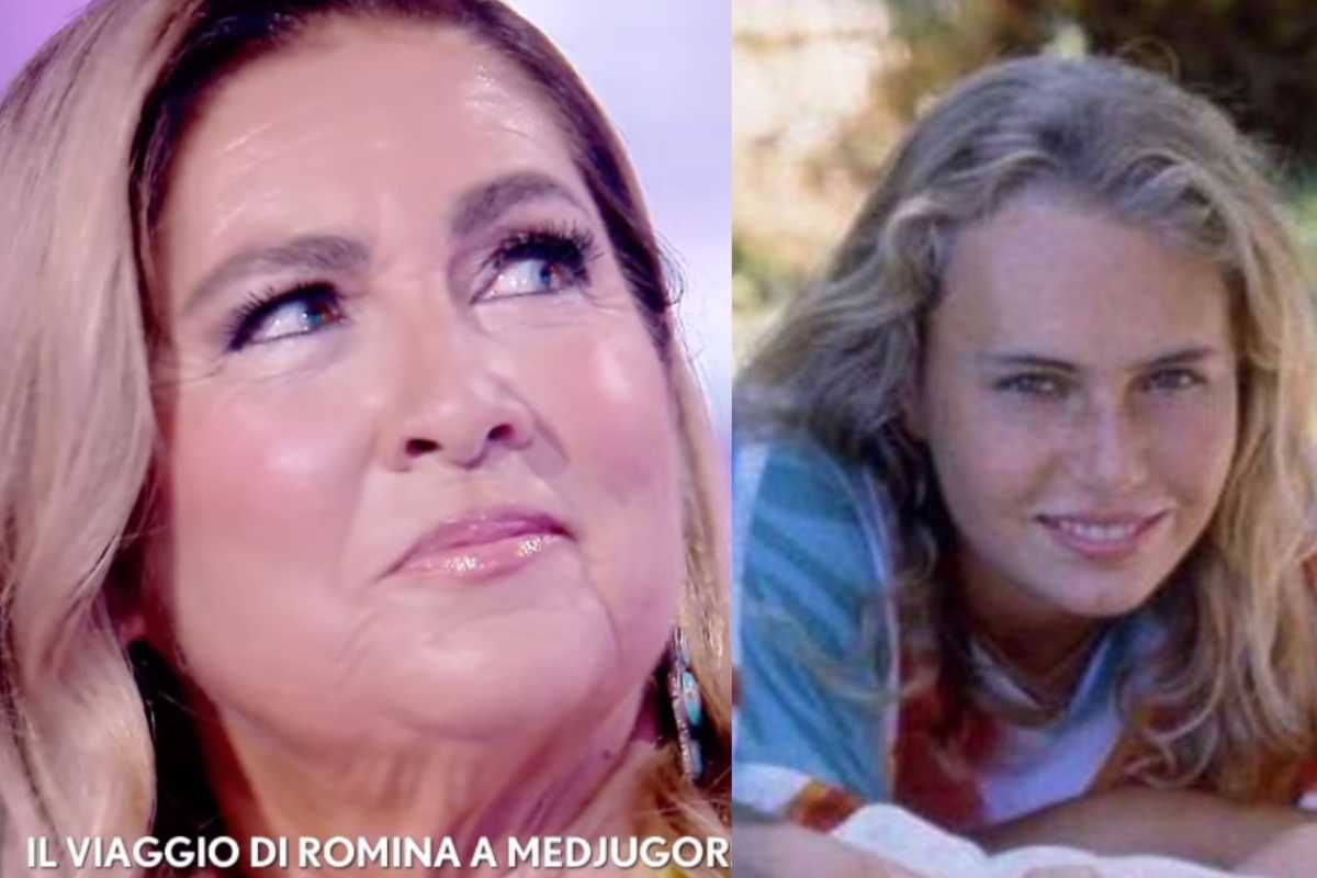 Romina Power, confessione sulla figlia 