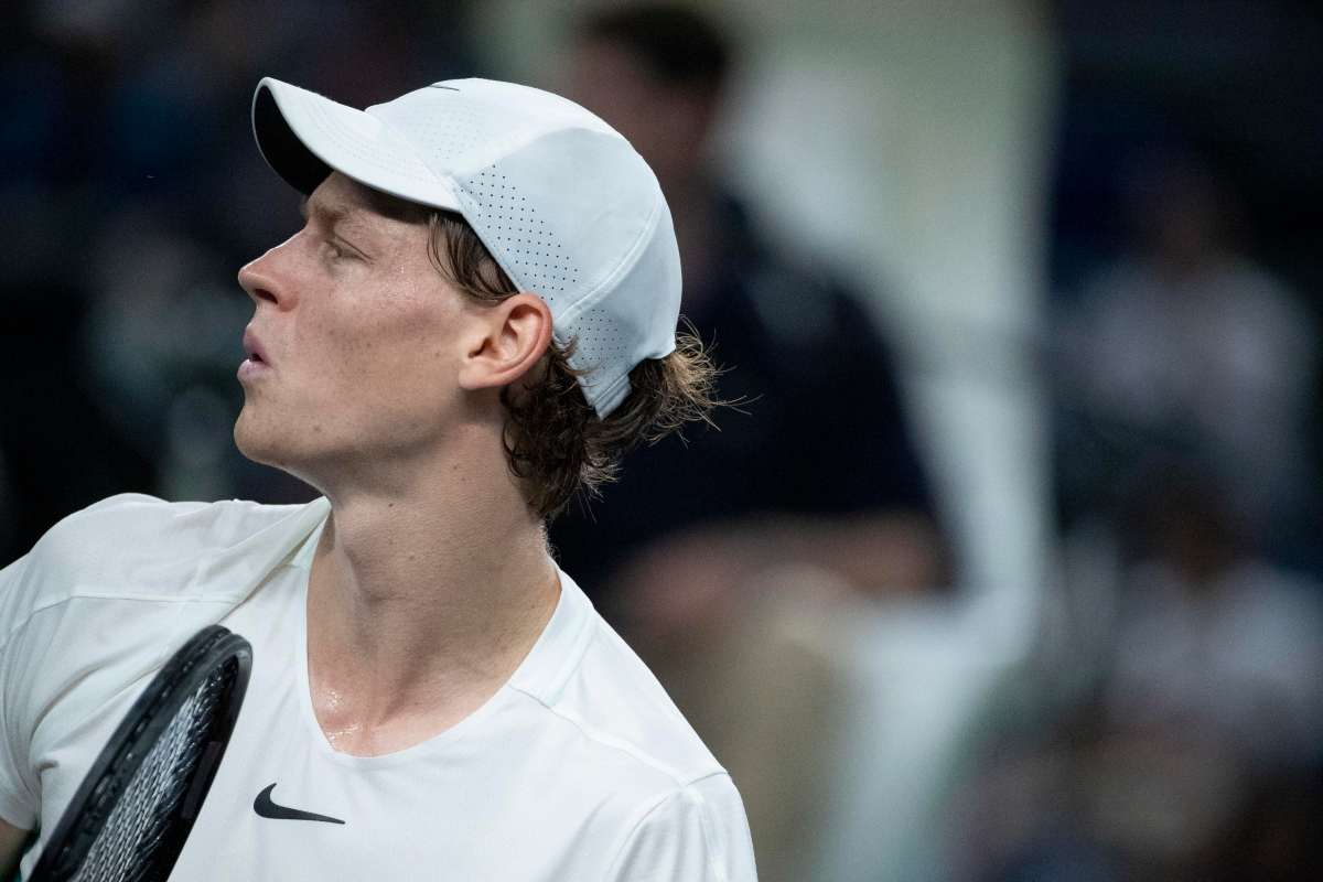 Jannik Sinner Vienna classifica ATP Race ATP FINALS