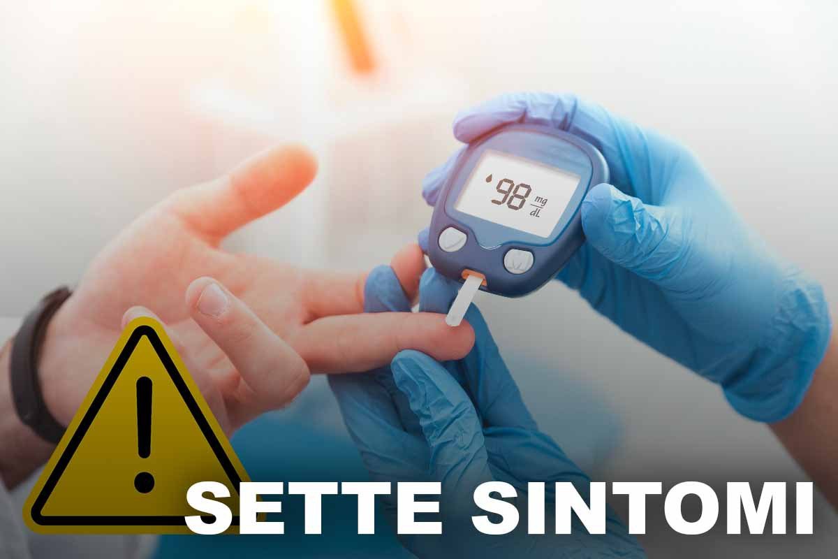 quali sono sintomi diabete